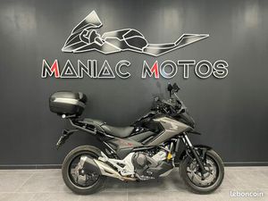 HONDA NC 750 X BOITE DCT