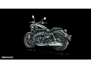 ROYAL ENFIELD SUPER METEOR 650