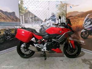 BMW F F 900 XR A2 8CV