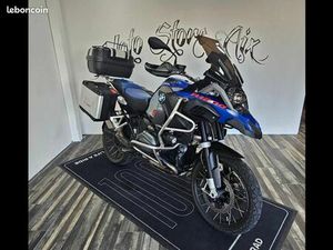 BMW R R 1200 GS ADVENTURE PACK CONFORT + PACK DYNAMIC