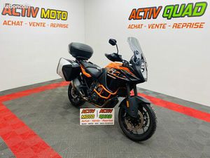 ?⚫ KTM 1090 ADVENTURE 2017- 48.987 KM ⚫? - ACTIVQUAD - ENVOI / REPRISE / FACILITÉ DE PAIEMENT