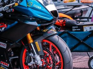 APRILIA RS660 PISTE