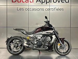DUCATI XDIAVEL / X DIAVEL V4 2025 - ESPRIT MOTO