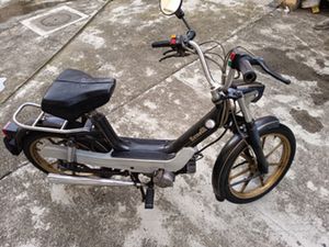 BENELLI G2 ELLE CON DOC E GARELLI GULP 3 MARCE DOC