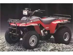 QUAD HONDA TRX 250 FOURTRAX
