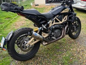 FTR 1200 RALLY A2 35KW 35 KW A2