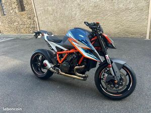 KTM SUPERDUKE 1290 V3 RR