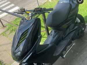 ② MBK NITRO CLASSE A