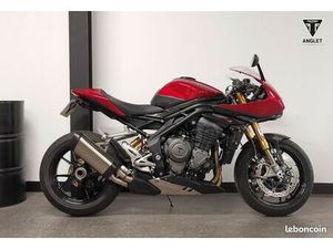 TRIUMPH SPEED TRIPLE RR 2023
