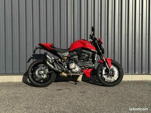 DUCATI MONSTER 937 A2 GARANTIE 24 MOIS