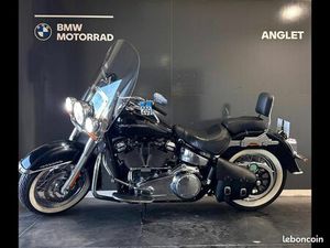 HARLEY-DAVIDSON SOFTAIL DELUXE SOFTAIL DELUXE 1745 NOIR 2019