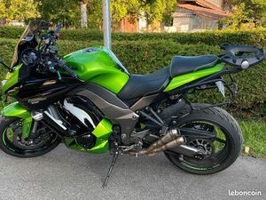 KAWASAKI Z1000 SX ABS