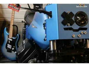 MOTO GUZZI V7 STONE CUSTOM