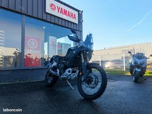 YAMAHA XTZ TENERE 700 WORLD RAID