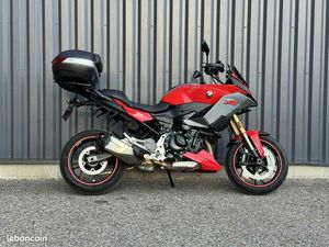 BMW F 900 XR GARANTIE 12 MOIS 895 CM3