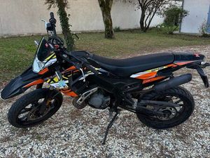 MOTO 50 CC DERBI SENDA