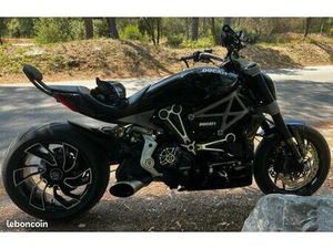 DUCATI X DIAVEL S