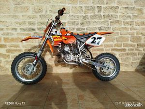 KTM 50 SX PRO SENIOR