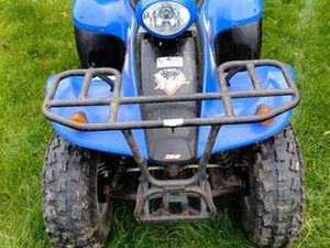 QUAD KYMCO HOMOLOGUÉ ROUTE