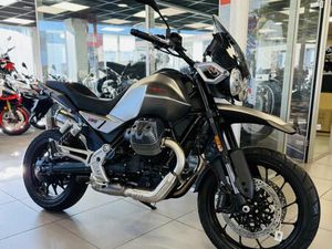 MOTO GUZZI V85 STRADA 850 CM3