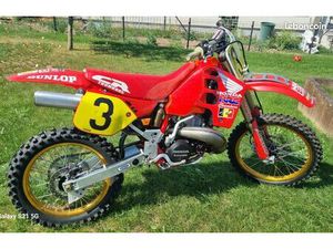 HONDA CR 500 R 1989