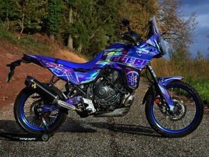 YAMAHA TENERE 700 2025 A2