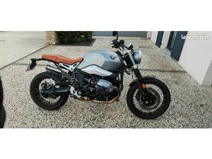 BMW NINE T FINITION PRO