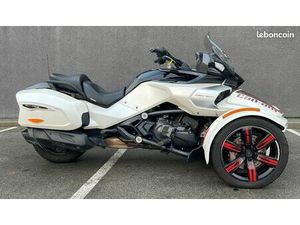 CAN-AM SPYDER F3 T SE6 2016
