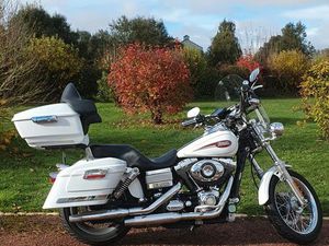 HARLEY DAVIDSON DYNA LOW RIDER