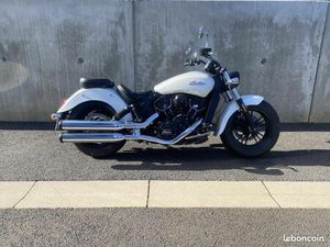 INDIAN SCOUT SIXTY SCOUT SIXTY 999 2016