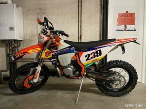 KTM 300 EXC 2024 SEULEMENT 415 KMS