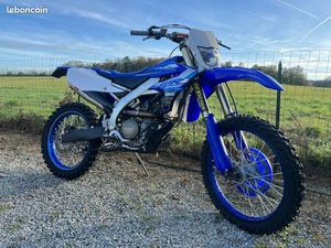 YAMAHA 250 WRF