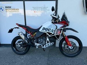 DUCATI DESERTX 937 RALLY