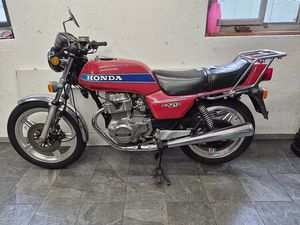 HONDA CB250N 1980 CANTON ZURICH -