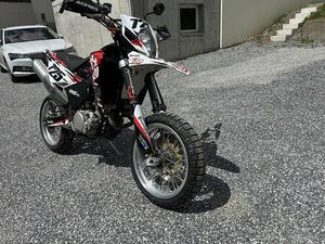 HUSQVARNA SM 630 CANTON GRISONS -