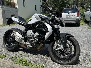 MV AGUSTA BRUTALE B3 675 CANTON GRISONS -