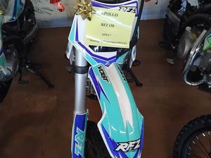 APOLLO 150 RFZ - 14/12 - 4 TEMPS - BLEU TURQUOISE