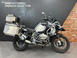 BMW R 1250 GS ADVENTURE - FINITION PRO - 1ÈRE MAIN - BAGAGERIE COMPLÈTE - OPTION 719 - R1250GSA GSA