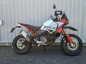 DUCATI DESERT X RALLY 937 CM3