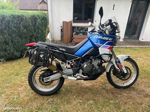 MOTOS APRILIA TUAREG 660