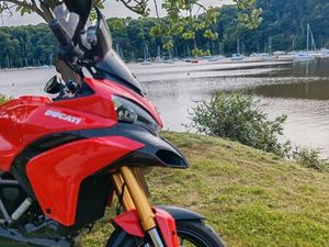 MULTISTRADA 1200 S