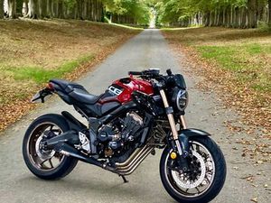 HONDA CB 650R