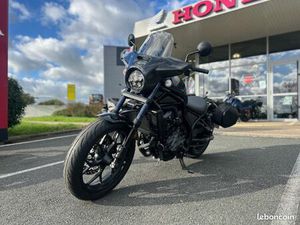 HONDA CMX1100 DCT