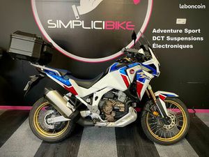 HONDA CRF AFRICA TWIN L 1100 ADVENTURE SPORT DCT SE GARANTIE 12 MOIS