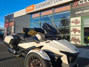 CAN-AM SPYDER RT SEA TO SKY 2025