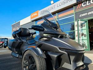 SPYDER RT LIMITED 1330 CAN-AM