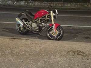 MOTO DUCATI D EPOCA