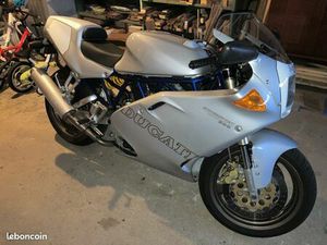 DUCATI 900 SS SUPERSPORT
