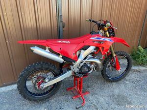 HONDA HM 250 CRE