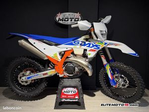 KTM 300 EXC SIX DAYS 2026 - LIVRAISON